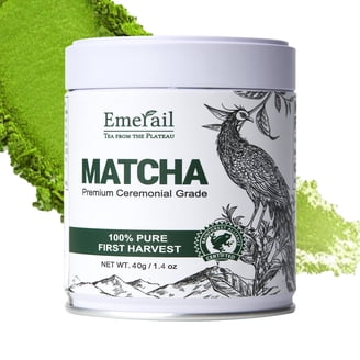 Lavazza 48056 Bright Tea Co. Matcha Latte Freshpack, Matcha Tea