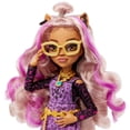 thumbnail image 2 of Muñeca Monster High Clawdeen Moda, 2 of 4