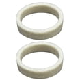 thumbnail image 2 of 2/5/10pcs Wool For Ring Gasket For Breville 8 Series: Shockproof & Easy Clean Accessory For-BREVILLE Shockproof Function Parts, 2 of 10