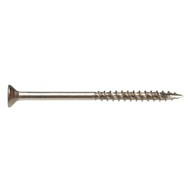 Power Pro Pressuretreated Wood Screws, Selfdrilling, 2.5" X 10, 5 LBS