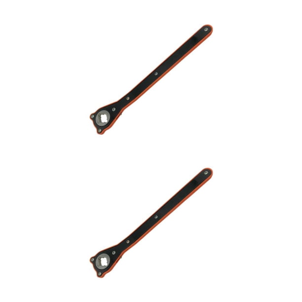 Kenally Gato de coche Llave de trinquete Gato de tijera Llave de rueda de neumático de garaje Ahorro de mano de obra Tipo 1 2piezas