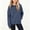 Dark Blue, variant on Domzest Boys & Girls Plain Hoodies Casual Long Sleeve Loose Fit Hooded Sweatshirt 2026 Trendy Basic Pullover Sweatshirts Orange 130 Age:7-8Y