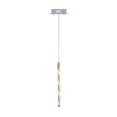 thumbnail image 1 of CWI Lighting LED Down Mini Pendant with Chrome finish, 1 of 2