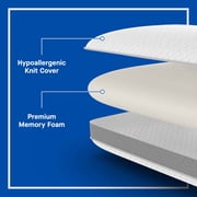 Sealy Essentials Classic Memory Foam Pillow, 2-Pack