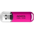 thumbnail image 3 of Memoria USB 32GB ADATA C906 2.0 Flash Drive Rosa AC906-32G-RPP Rosa, 3 of 5