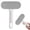A, variant on Double-Sided Manual Fabric Hair Trimmer and Remover, Portable Hair Removal Tool for Coat Sweater Couch Carpet, Efficient Lint & Pet Hair Removal Tool for Daily Use 5.63x7.28 Inch (1Pcs)