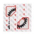 thumbnail image 4 of Juego de bielas de plato ancho estrecho para bicicleta, rueda de cadena simple redonda ovalada para MTB, 4 of 7