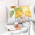 thumbnail image 4 of Kdxio Cotton Pillow Cases 14"x20" Pillowcases,Soft and Breathable Bedroom Pillow Cases-Sunflower Gnomes5-No Pillow Core, 4 of 5