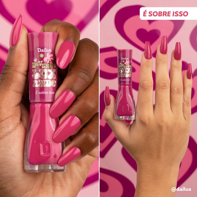 10 Esmalte Dailus - Elige tu color - Colección Best Sellers Deng Xun unisex