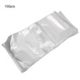 thumbnail image 1 of 100pcs Heat Shrink Film Video TV Air Condition Remote Control Protective Dust-Proof Cover, 1 of 8