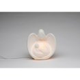 thumbnail image 3 of Ceramic Angel Baby Night Light 5.5" Gift Nursery Baptism, 3 of 3