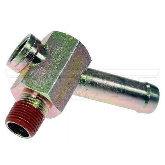 Heater Hose Junction - Compatible with 1995 - 1997 Ford Aerostar 3.0L V6 1996