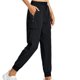 thumbnail image 1 of Pantalones de jogging cargo para mujer, ligeros, de secado rápido, para senderismo, para entrenamiento deportivo, informales, para estar en casa y al aire libre, 1 of 6