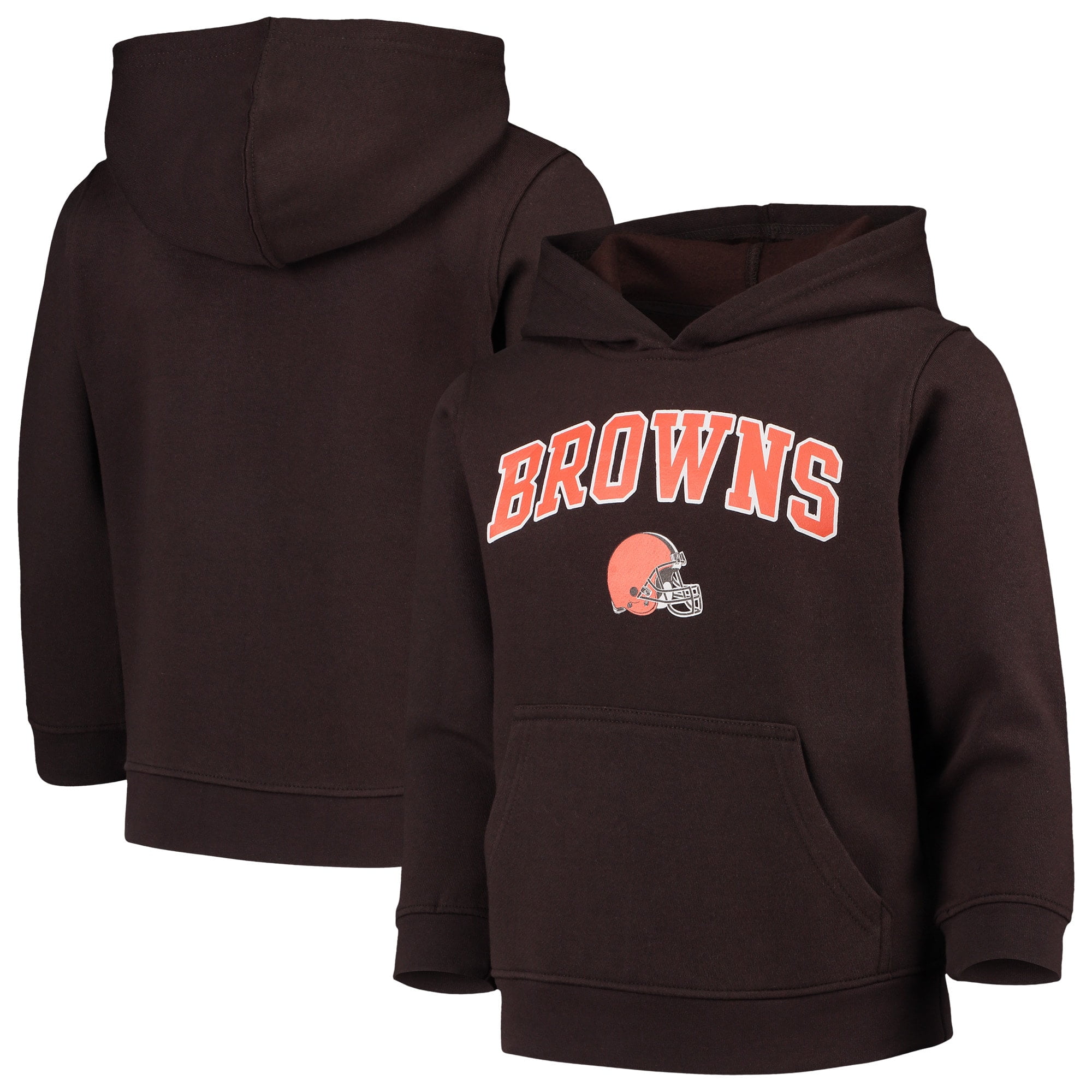 brown hoodie walmart