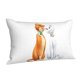 thumbnail image 2 of Fundas de almohada de Los Aristogatos, fundas de almohada mullidas súper suaves y acogedoras con cremallera, 20 x 30 pulgadas, dormitorio, sofá, sillón, funda de almohada para todas las estaciones, 2 of 8