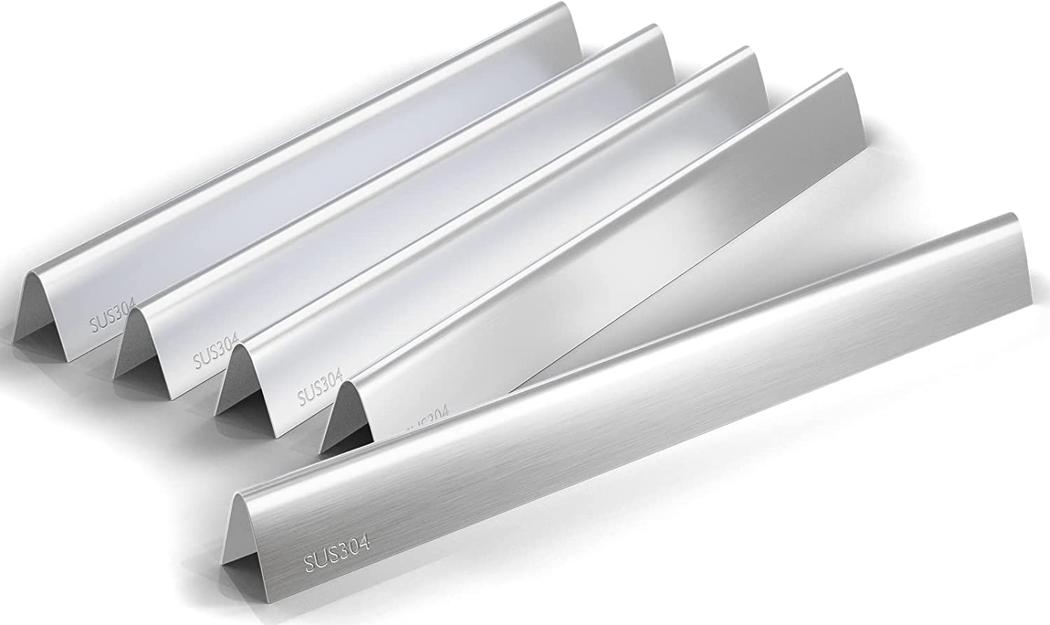 Grisun 7540 Inches Flavor Bars For er Genesis 300 Series, E310, E320