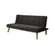 thumbnail image 2 of Sofá Cama Taipei Gris Oscuro, 2 of 4