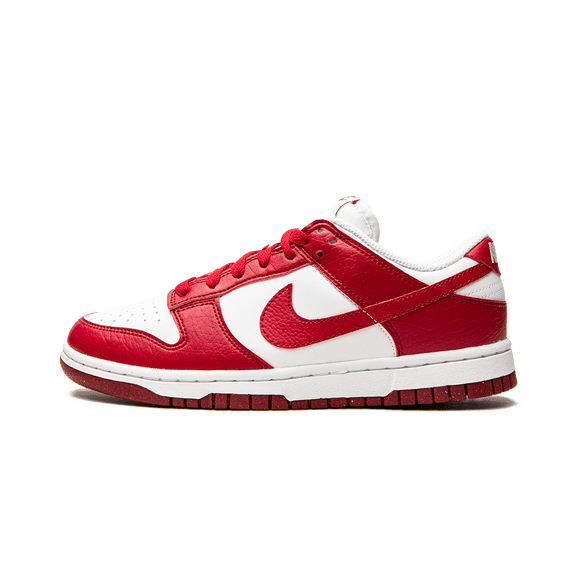 NIKE WOMENS DUNK LOW NEXT NATURE Womens "University Red" DN1431 101 DN1431 101 from Stadium Goods