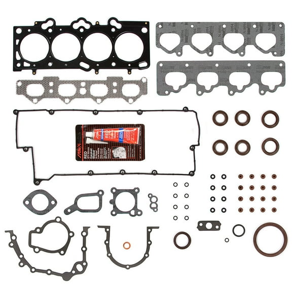 Evergreen FS55024 Full Gasket Set Fit 01-07 Kia Sportage Spectra Hyundai Tiburon 2.0 G4GF