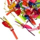 thumbnail image 2 of 100 piezas de globos para fiestas, matracas, silbatos, suministros para fiestas infantiles, juguetes para niños, 2 of 7