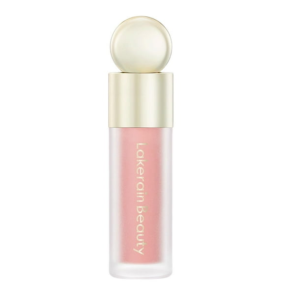 HILABEE Liquid Blusher Highly Pigmented Women Light Texture Makeup Blush for Cosplay A
