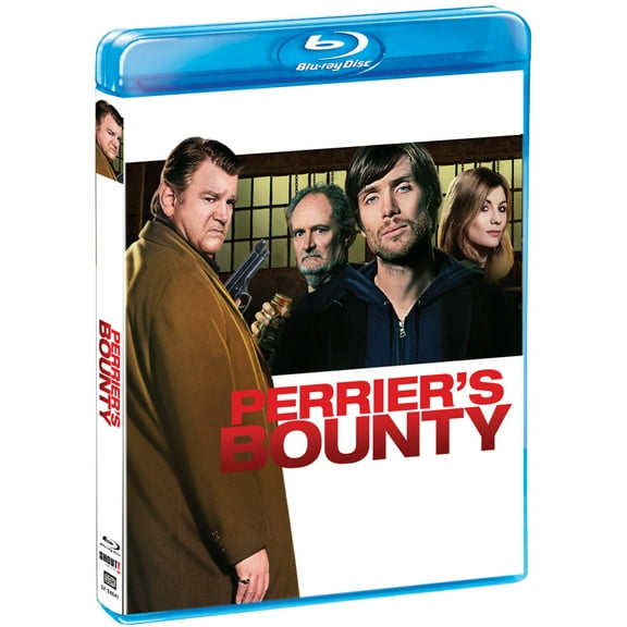 Shout Factory - Perrier's Bounty [BLU-RAY]