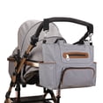 thumbnail image 4 of SPEKSEE Versatile Large Capacity Mommy Bag Diaper Tote with Multiple Accessories for Outdoor Use, 4 of 8