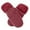 Purple, variant on PMVFHDE Gloves & Mittens Thermal Winter for Women Warm Lined Knit Elastic Red - One Size