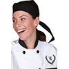 thumbnail image 2 of Edwards Garment Elastic Back Skull Cap, Black, One Size, 2 of 2