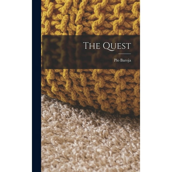 The Quest (Hardcover)