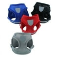 thumbnail image 7 of Dogs Chest Vest No-Pull Harness Adjustable Reflective Net Breathable Surface, 7 of 7