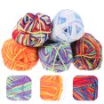 thumbnail image 1 of RENACLIPY Hilo Para Crochet De Sin Desvanecer Ideal Para Bufandas, Sombreros Y Suéteres Tejidos, 1 of 6