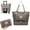 B, variant on Organization Storage - Gym Bag With Separate Shoe Compartment, Sports And Weekend Travel Bag, Men And Women's Large Capacity Bag, Travel Bag, Sports Tote Bag Storage Trunks