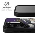 thumbnail image 3 of Skinit Soul Eater Purple Galaxy S24 Kickstand Case, 3 of 4
