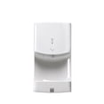 thumbnail image 1 of Automatic Hands Dryer, High Speed Bathroom Dryer, Wall Mounted White ABS Plastic Cover Hand Drying Machine For Washroom, 1 of 7