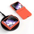 thumbnail image 4 of For Xiaomi Mix Flip 5G Case Skin Feel PC Phone Cover with Hinge Protection, 4 of 5