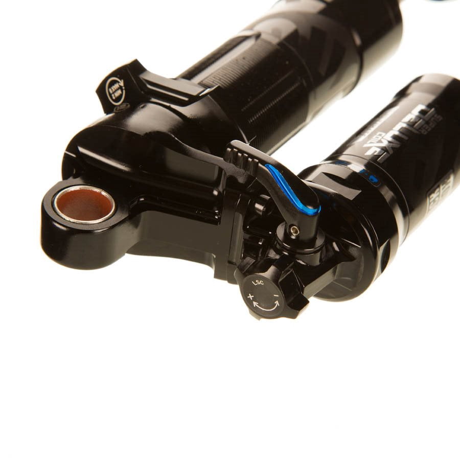 RockShox, Super Deluxe Coil Ultimate A2, Rear shock, 230x60, Shaft