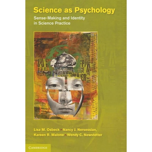 Science as Psychology, (Hardcover)