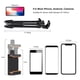 thumbnail image 5 of Trípode para teléfono de 55", PHOPIK trípode extensible de aluminio con obturador, bolsa de transporte, compatible con iPhone/Android/cámara deportiva, perfecto para grabación de vídeo/selfies/transmi, 5 of 5