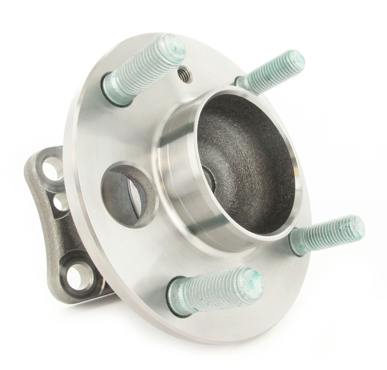 Wheel Bearing and Hub Assembly Fits select: 2011-2019 FORD FIESTA