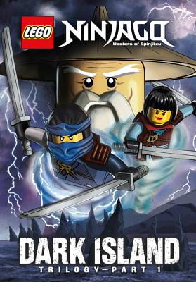ninjago dark island trilogy