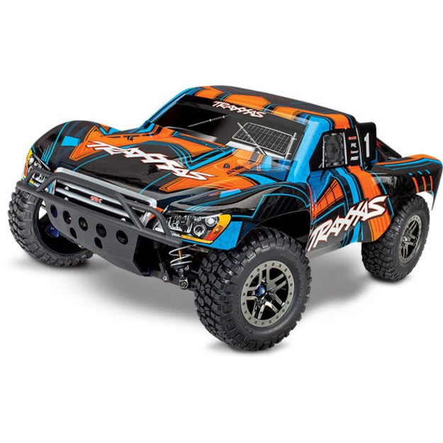 4x4 brushless rc