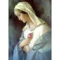 thumbnail image 2 of Cuadros Decorativos Kit de pinturas con incrustaciones de pintura de diamantes de la Virgen María con bordado de diamantes de imitación DIY DQrwqpou Nuevos Originales, 2 of 7