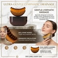 thumbnail image 2 of Lymphatic Brush,Lymphatic Face Brush,Natural Makeup with Durable Soft Bristles, Ergonomic Facial Cleansing Brush for Sculpting 2pcs, 2 of 7