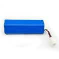 thumbnail image 1 of 5000mAh for Scott PROFLOW 2 SC 160 9.6V Electric air respirator battery pack, 1 of 5