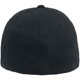 thumbnail image 2 of Flexfit - Gorra Alpha Shape para Adultos Unisex (Negro), 2 of 4