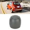 thumbnail image 4 of Perilla de palanca de cambios de 5 niveles, bola de mano 71775051, apta para FIAT 500 500C PANDA 169 2003-2012, 4 of 8