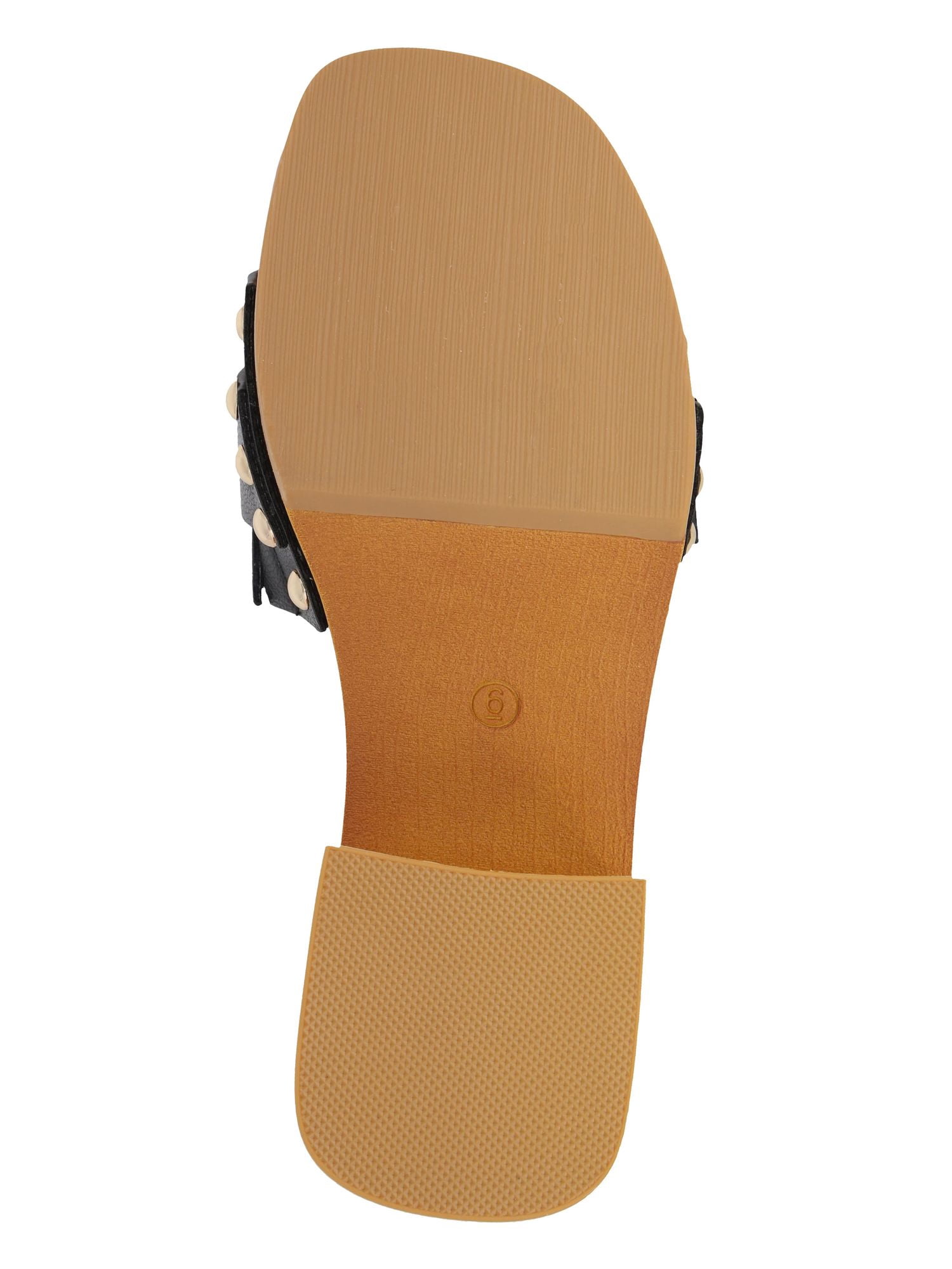 Mia Too Women's Slide Buckle Clog
