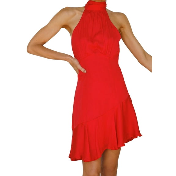 Hello Molly Womens Looking Cute Dress