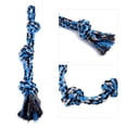 thumbnail image 3 of Youkk Spring Pole Dog Rope Toy Dog Tug of War Toy Outdoor Hanging Exercise Rope for Pet, 3 of 6